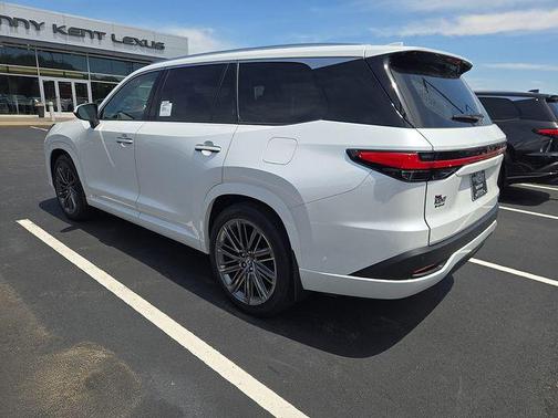 WIND CHILL P 2026 Lexus TX 350 Luxury