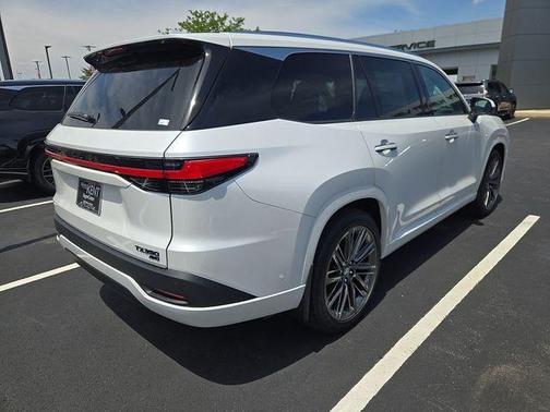 WIND CHILL P 2026 Lexus TX 350 Luxury