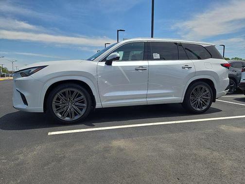 WIND CHILL P 2026 Lexus TX 350 Luxury