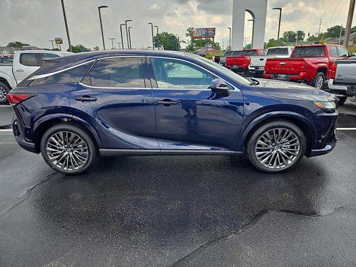 Nightfall Mica 2026 Lexus RX 350 Luxury