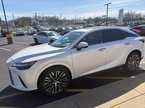 2023 Lexus RX 350 Premium Plus