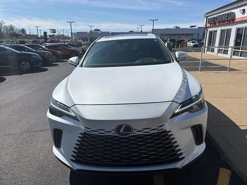 2023 Lexus RX 350 Premium Plus