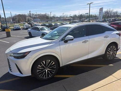 2023 Lexus RX 350 Premium Plus