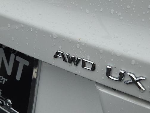 Ultra White 2026 Lexus UX 300h Premium