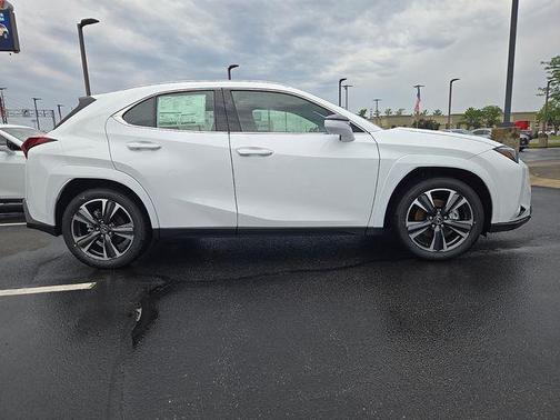 Ultra White 2026 Lexus UX 300h Premium