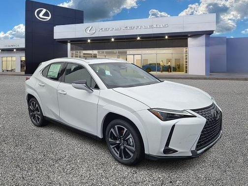 Ultra White 2026 Lexus UX 300h Premium