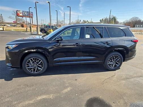 2026 Lexus TX 350 Premium