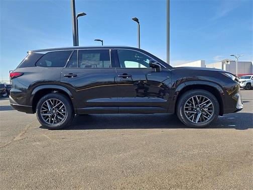 2026 Lexus TX 350 Premium