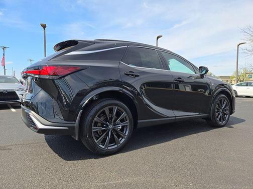 Caviar 2026 Lexus RX 350 F SPORT Handling