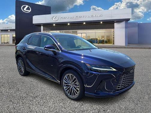 Nightfall Mica 2026 Lexus RX 350 Luxury