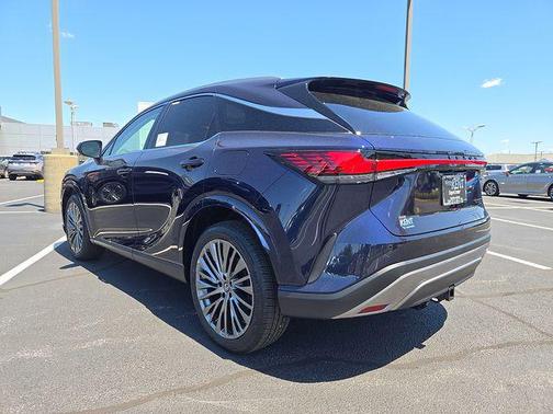Nightfall Mica 2026 Lexus RX 350 Luxury