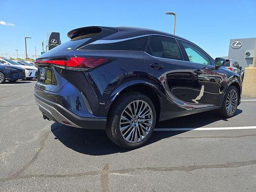 Nightfall Mica 2026 Lexus RX 350 Luxury