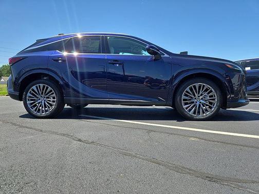 Nightfall Mica 2026 Lexus RX 350 Luxury