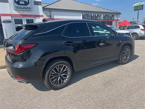 2022 Lexus RX 350 F SPORT Appearance