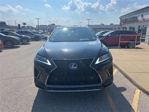 2022 Lexus RX 350 F SPORT Appearance