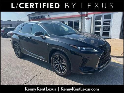 2022 Lexus RX 350 F SPORT Appearance
