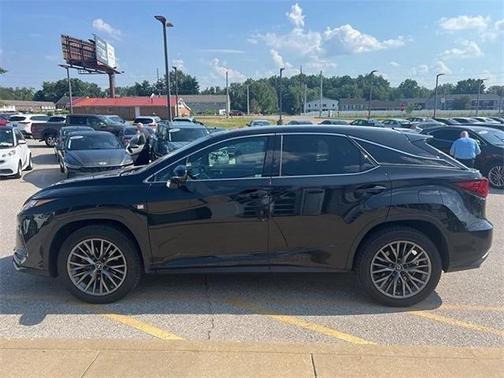 2022 Lexus RX 350 F SPORT Appearance