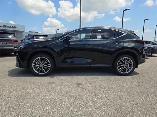 2025 Lexus NX 350h Luxury