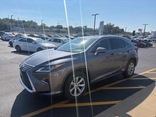 2017 Lexus RX 350 Base