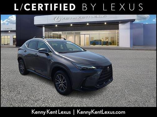 2024 Lexus NX 350h AWD