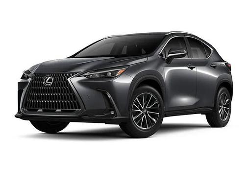 2024 Lexus NX 350h AWD