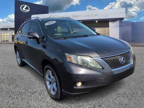 2010 Lexus RX 350 Base