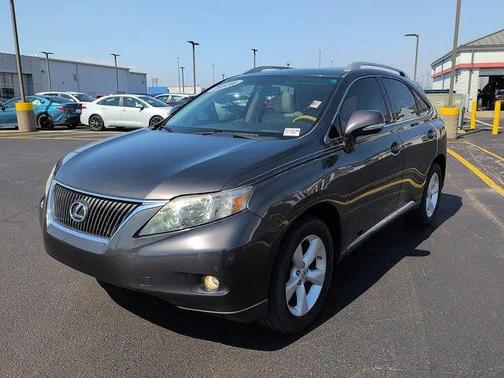 2010 Lexus RX 350 Base