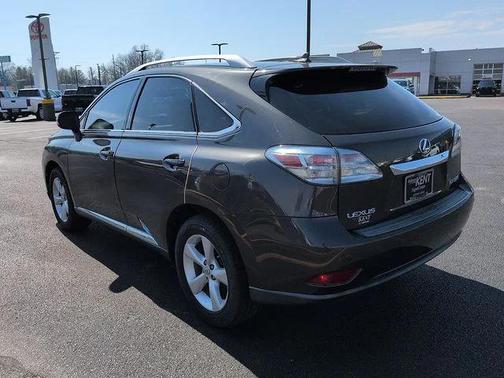 2010 Lexus RX 350 Base