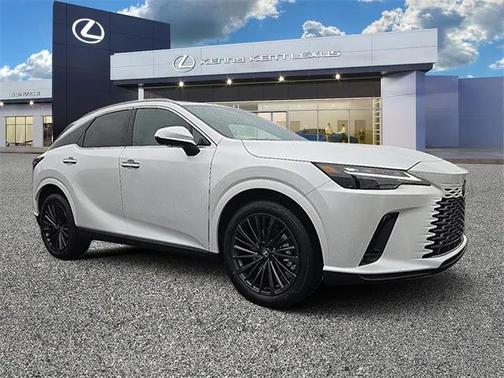 2026 Lexus RX 350 Premium
