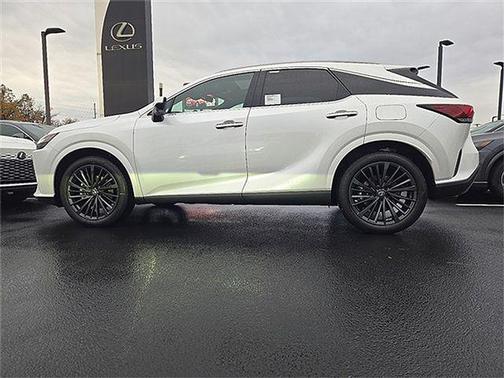 EMINENT WHITE P 2026 Lexus RX 350 Premium