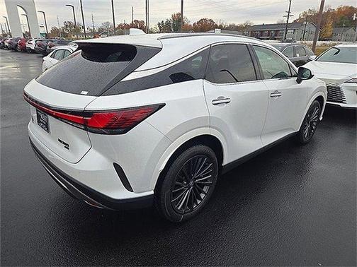 EMINENT WHITE P 2026 Lexus RX 350 Premium