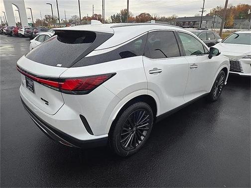 2026 Lexus RX 350 Premium