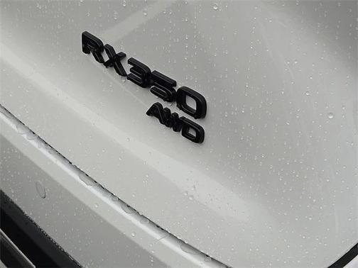 2026 Lexus RX 350 Premium