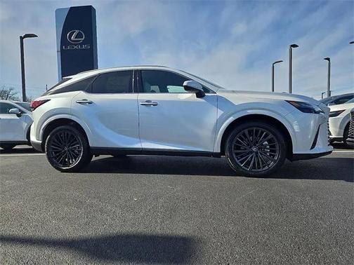 2026 Lexus RX 350 Premium