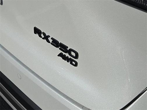 2026 Lexus RX 350 Premium