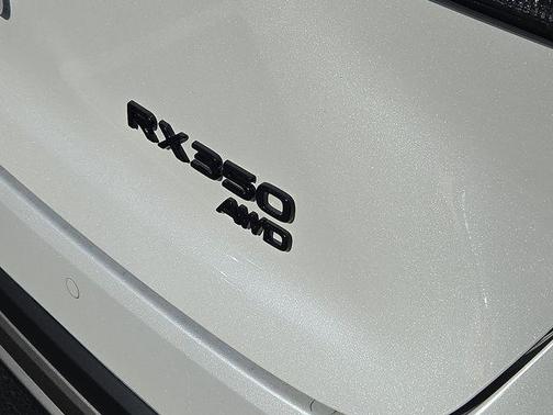 2026 Lexus RX 350 Premium