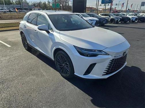 2026 Lexus RX 350 Premium