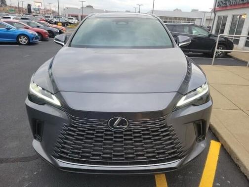 2023 Lexus RX 350 Premium Plus