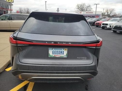 2023 Lexus RX 350 Premium Plus