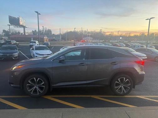 2018 Lexus RX 350 Base