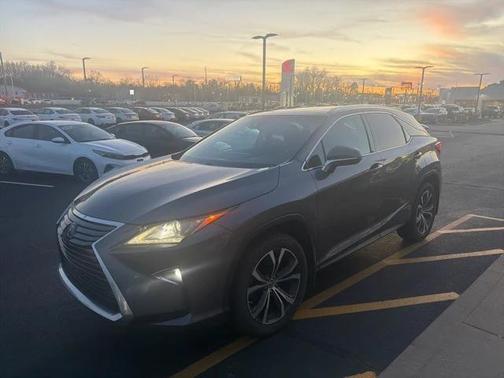 2018 Lexus RX 350 Base