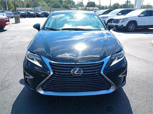 2017 Lexus ES 350 Base