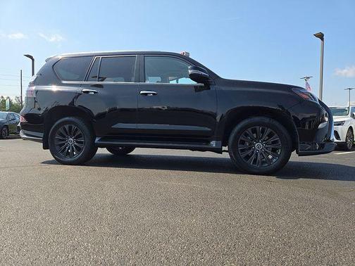 Black Onyx 2023 Lexus GX 460 Premium