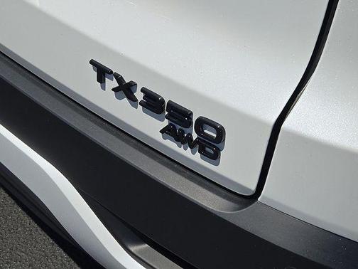 Wind Chill Pearl 2026 Lexus TX 350 Luxury