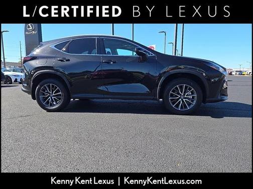 2025 Lexus NX 350 350 Base