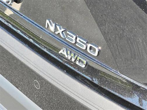 2025 Lexus NX 350 350 Base