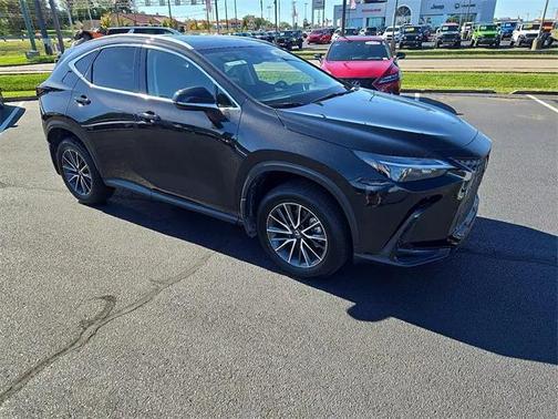 2025 Lexus NX 350 350 Base
