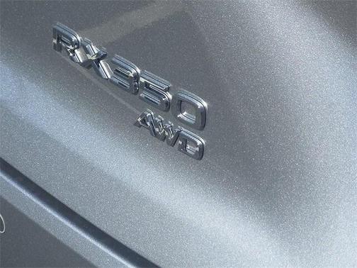 2025 Lexus RX 350 Premium Plus