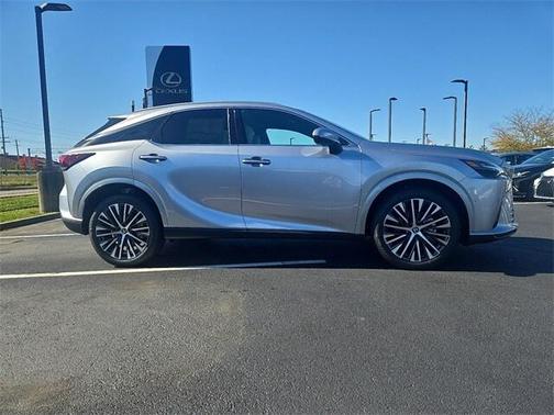 2025 Lexus RX 350 Premium Plus