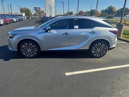 2025 Lexus RX 350 Premium Plus